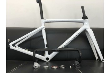 Cadru pentru bicicletă de drum din fibră de carbon S-Works Tarmac SL7 Cadrul Frână cu disc