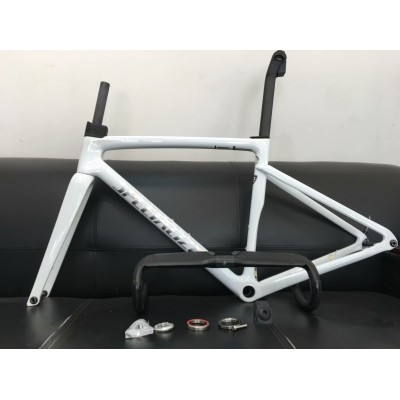 Carbon Fiber Road Bicycle Frame S-Works Tarmac SL7 Frameset Disc Brake-S-Works SL6 V Brake & Disc Brake