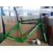 Carbon Fiber Road Bicycle Frame S-Works Tarmac SL7 Frameset Disc Brake Camouflage Greenimage