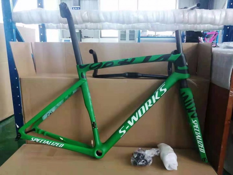 specialized sl7 pro frameset