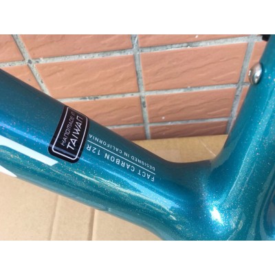 Carbon Fiber Road Bicycle Frame S-Works Tarmac SL7 Frameset Disc Brake Mint Green-S-Works SL7 kotoučové brzdy