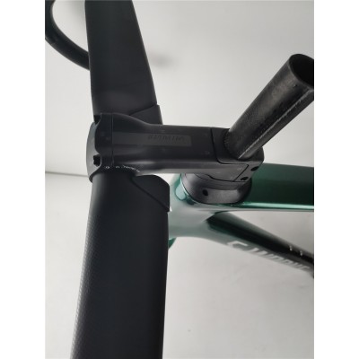 Carbon Fiber Road Bicycle Frame S-Works Tarmac SL7 Frameset Disc Brake Green-S-Works SL7 Scheibenbremse