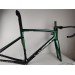 Rám pro silniční kolo z uhlíkových vláken S-Works Tarmac SL7 Rámová sada kotoučových brzd Zelenáimage