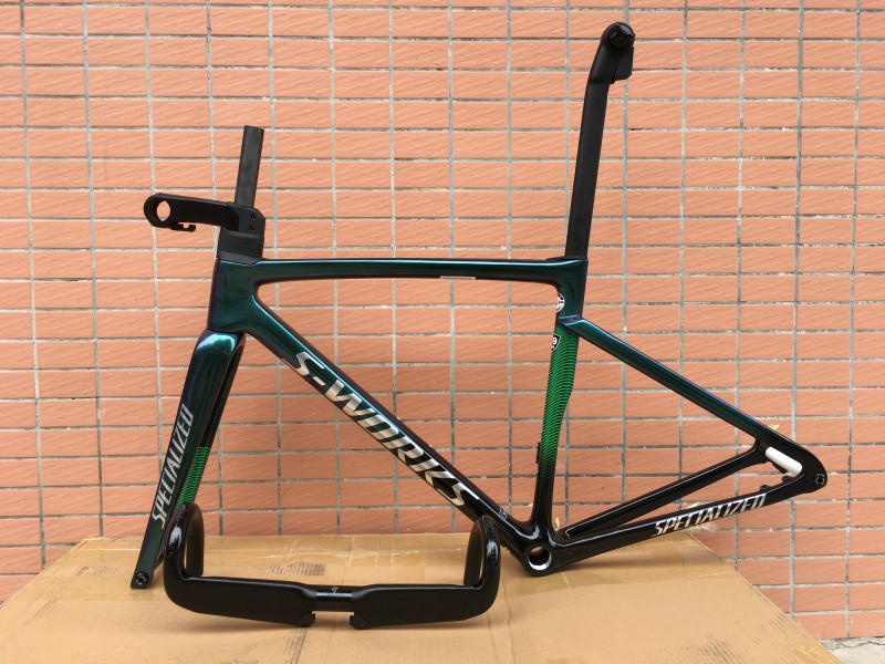 specialized tarmac chameleon green