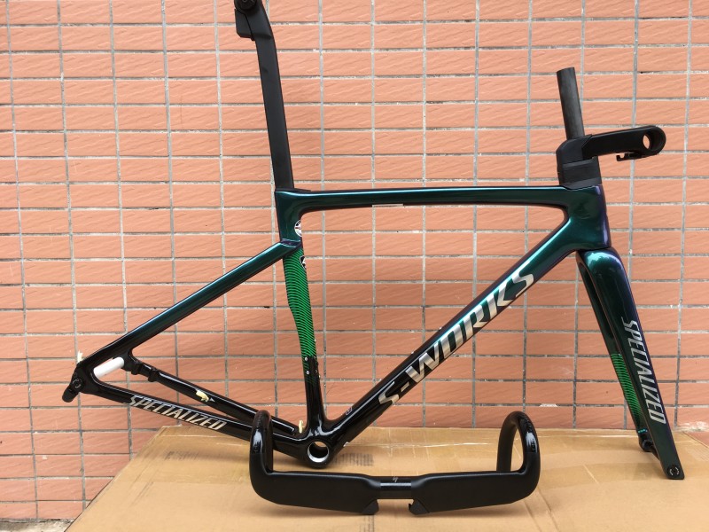 specialized tarmac chameleon green