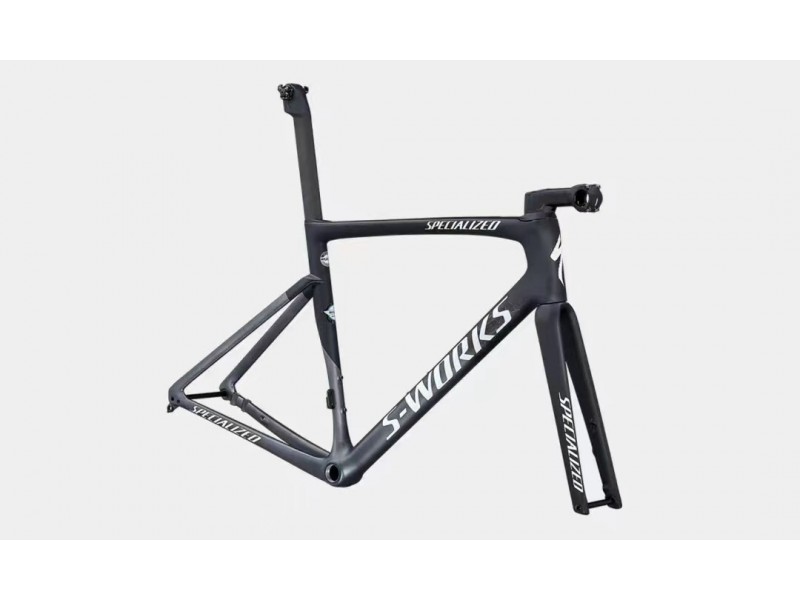 Cadre de vélo de route en fibre de carbone S-Works Tarmac SL7 Frein à disque
