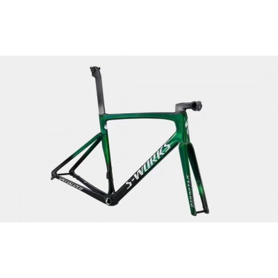 Рамка за пътен велосипед от въглеродни влакна S-Works Tarmac SL7 Frameset Дискова спирачка