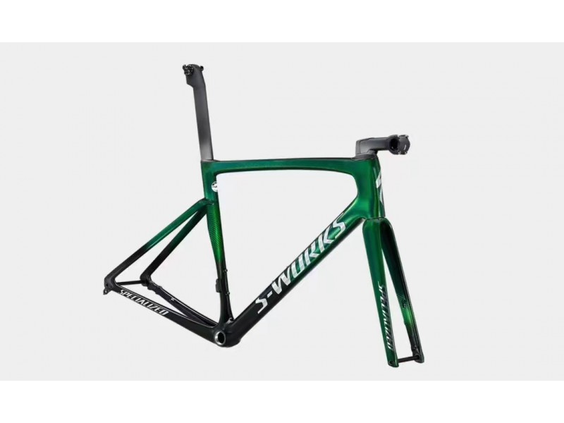 カーボンファイバーロード自転車フレーム S-Works Tarmac SL7 フレームセット ディスクブレーキ