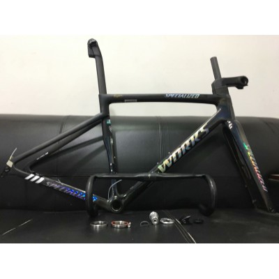 Carbon Fiber Road Bicycle Frame S-Works Tarmac SL7 Frameset Disc Brake-S-Works SL6 V Brake & Disc Brake