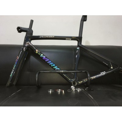 Carbon Fiber Road Bicycle Frame S-Works Tarmac SL7 Frameset Disc Brake-S-Works SL6 V Brake & Disc Brake