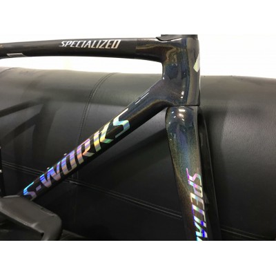 Carbon Fiber Road Bicycle Frame S-Works Tarmac SL7 Frameset Disc Brake-S-Works SL6 V Brake & Disc Brake