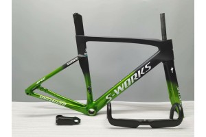 სპეციალიზებული Road Bike S-works New Disc Venge ველოსიპედის კარბონის ჩარჩო