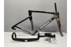 Nový karbonový rám pro silniční kolo Specialized S-works Venge