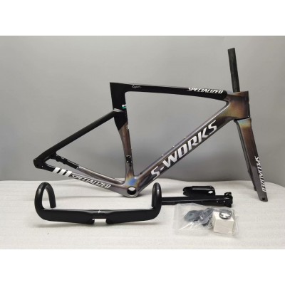 Specialized Road Bike S-works New Disc Venge Bicycle Carbon Frame-S-Works New Disc Venge