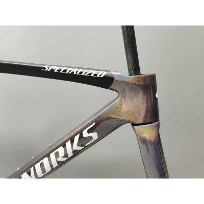 Specialized Road Bike S-works New Disc Venge Bicycle Carbon Frame-S-Works New Disc Venge