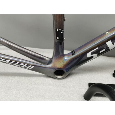 Specialized Road Bike S-works New Disc Venge Bicycle Carbon Frame-S-Works New Disc Venge