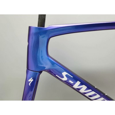 Specialized Road Bike S-works New Disc Venge Bicycle Carbon Frame-S-Works New Disc Venge