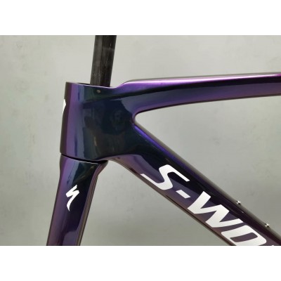 Specialized Road Bike S-works New Disc Venge Bicycle Carbon Frame-S-Works New Disc Venge