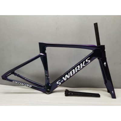 Specialized Road Bike S-works New Disc Venge Bicycle Carbon Frame-S-Works New Disc Venge