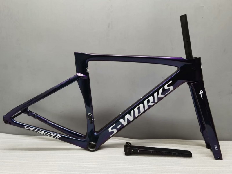 Specialized Road Bike S-works New Disc Venge Bicycle Carbon Frame 