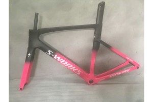 Rower szosowy Specialized S-works New Disc Venge Rama rowerowa z włókna węglowego