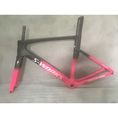 Specialized Road Bike S-works New Disc Venge Bicycle Carbon Frame-S-Works New Disc Venge