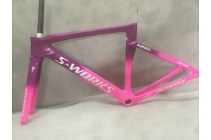 Nový karbonový rám pro silniční kolo Specialized S-works Venge