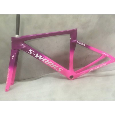 Specialized Road Bike S-works New Disc Venge Bicycle Carbon Frame - S-Works  New Disc Venge