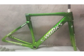 スペシャライズド ロードバイク S-works New Disc Venge 自転車カーボンフレーム