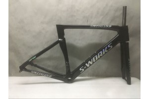 Rower szosowy Specialized S-works New Disc Venge Rama rowerowa z włókna węglowego