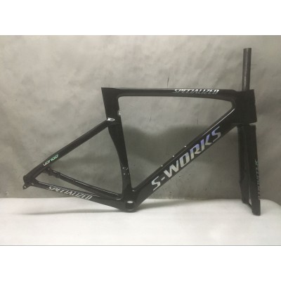 Specialized Road Bike S-works New Disc Venge Bicycle Carbon Frame - S-Works  New Disc Venge