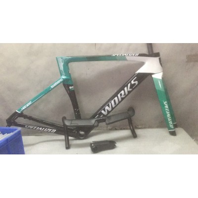 Specialized Road Bike S-works New Disc Venge Bicycle Carbon Frame-S-Works New Disc Venge