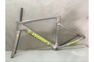 Bicicleta de carretera Specialized S-works New Disc Venge Cuadro de carbono para bicicleta