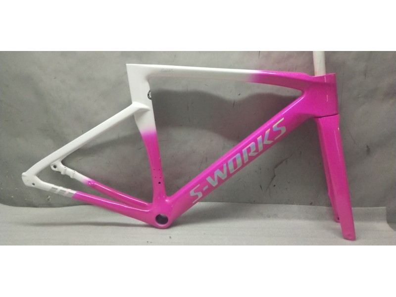 Specialized Road Bike S-works New Disc Venge Quadro de bicicleta de carbono