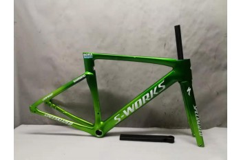 Nový karbonový rám pro silniční kolo Specialized S-works Venge