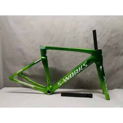 Specialized Road Bike S-works New Disc Venge Bicycle Carbon Frame - S-Works  New Disc Venge