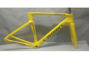 Specialized Road Bike S-works New Disc Venge Quadro de bicicleta de carbono