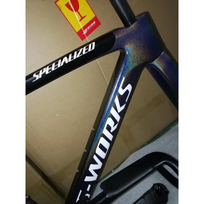 Specialized Road Bike S-works New Disc Venge Bicycle Carbon Frame-S-Works New Disc Venge