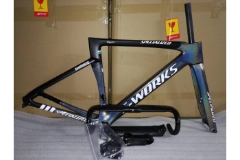 Specialized Road Bike S-works New Disc Venge Bicycle Carbon Frame