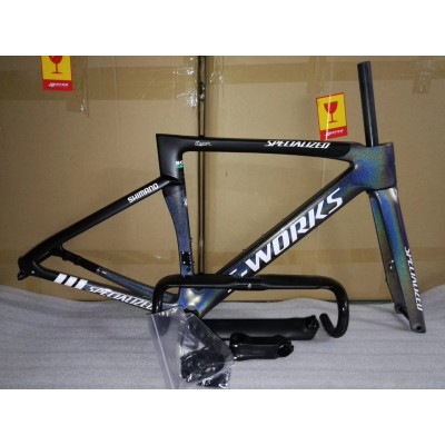 Specialized Road Bike S-works New Disc Venge Bicycle Carbon Frame-S-Works New Disc Venge