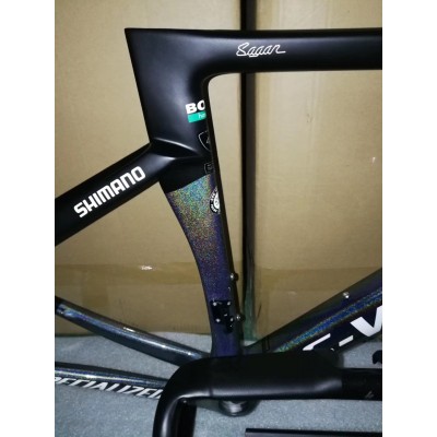 Specialized Road Bike S-works New Disc Venge Bicycle Carbon Frame-S-Works New Disc Venge