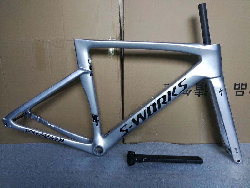 Specialized Road Bike S-works New Disc Venge Bicycle Carbon Frame - S-Works  New Disc Venge