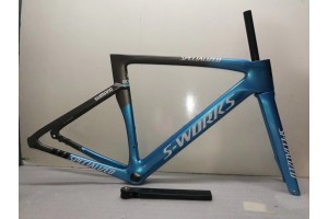 Nový karbonový rám pro silniční kolo Specialized S-works Venge