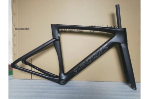 Карбоновая рама Specialized Road Bike S-works New Disc Venge Bicycle Carbon