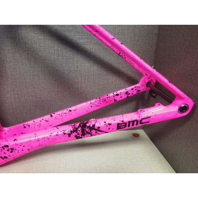 BMC Carbon Road Bike Frame Rim Brake & Disc Brake-Догма F12