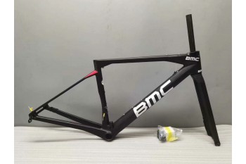 Rama roweru szosowego BMC Carbon Hamulec szczękowy i hamulec tarczowy