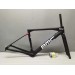 Cuadro de bicicleta de carretera de carbono BMC, freno de llanta y freno de discoimage