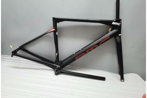 BMC Carbon Road Bike Frame Fälgbroms & Skivbroms