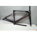 Cuadro de bicicleta de carretera de carbono BMC, freno de llanta y freno de discoimage