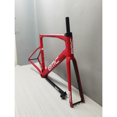 BMC Carbon Road Bike Frame Rim Brake & Disc Brake-F12 dogma